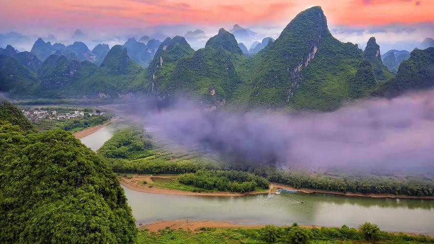 环保智慧城市科技